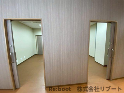 【内装】 | クリニックモール常盤平