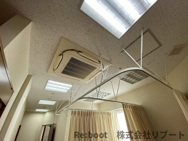 クリニックモール常盤平の設備