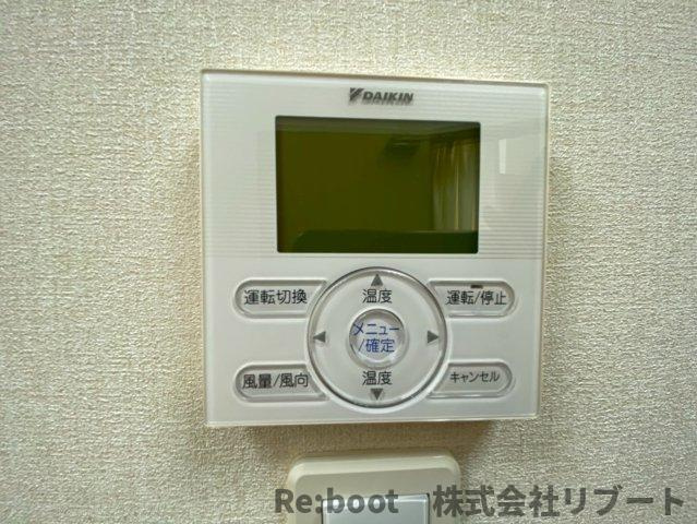 クリニックモール常盤平の設備