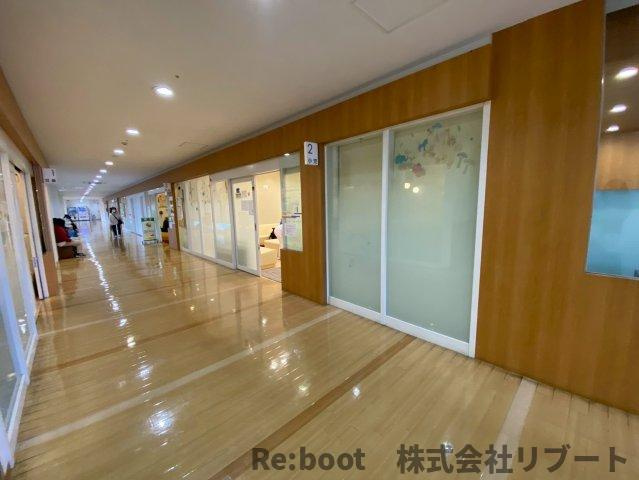 クリニックモール常盤平のその他共用部分