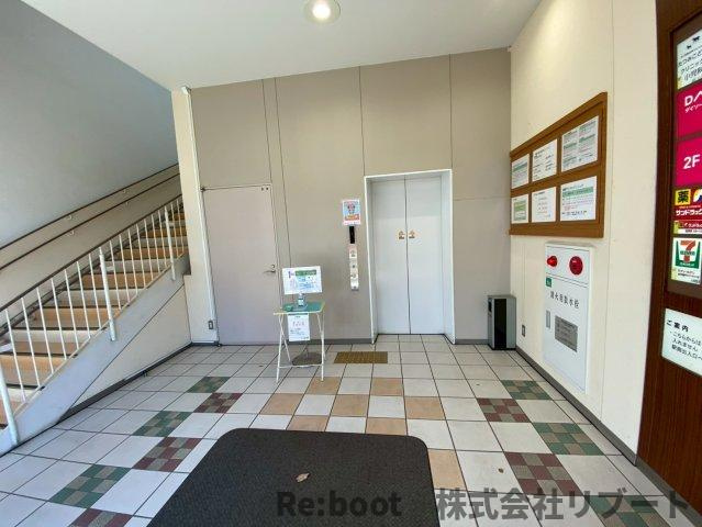 クリニックモール常盤平のその他共用部分