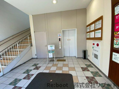 【その他共用部分】 | クリニックモール常盤平