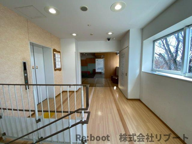 クリニックモール常盤平のその他共用部分
