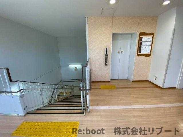 クリニックモール常盤平のその他共用部分