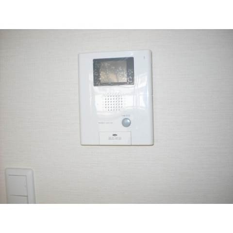 ラ・メゾン・ドゥ日名中町のセキュリティ