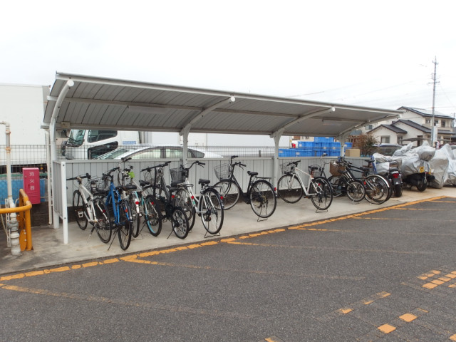 ラ・メゾン・ドゥ日名中町のその他共用部分