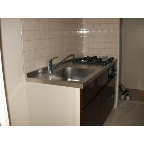 ラ・メゾン・ドゥ日名中町のキッチン