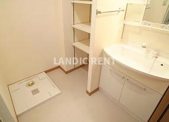 【洗面所】 | アンバーサルＭ