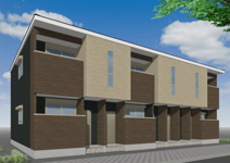 エターニ榎列　A棟の画像