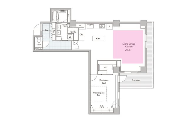 ザ・パークハウス元麻布の画像