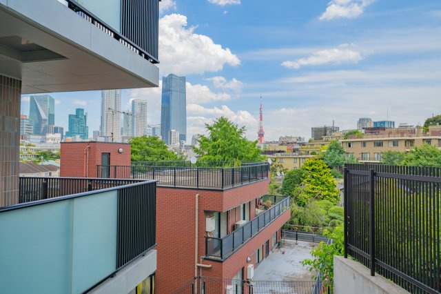 ザ・パークハウス元麻布の画像