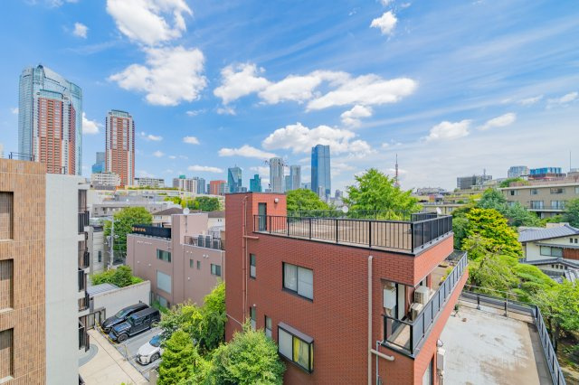 ザ・パークハウス元麻布の画像