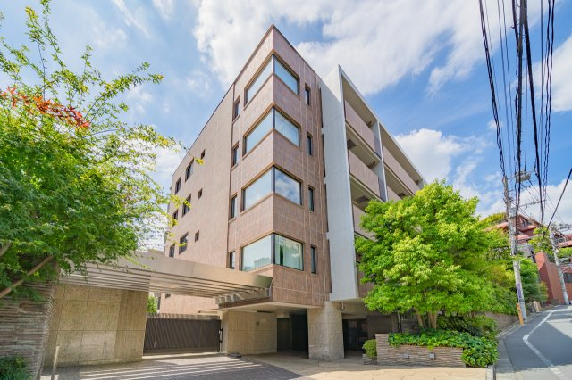 ザ・パークハウス元麻布の画像