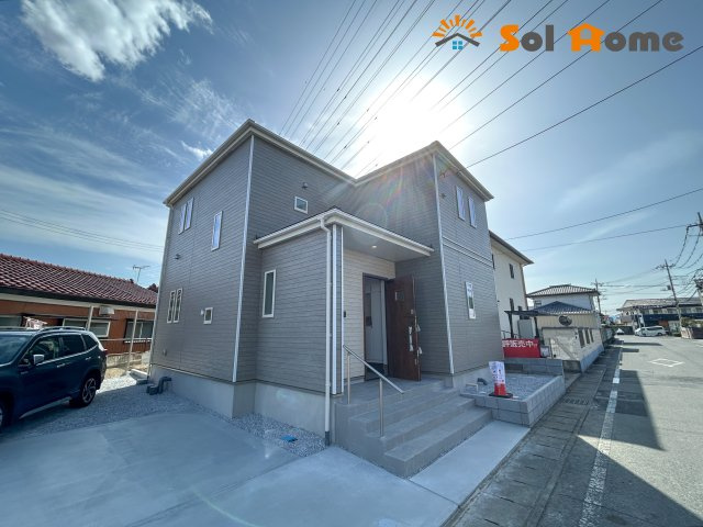 高崎市東貝沢町3丁目　新築住宅全1棟