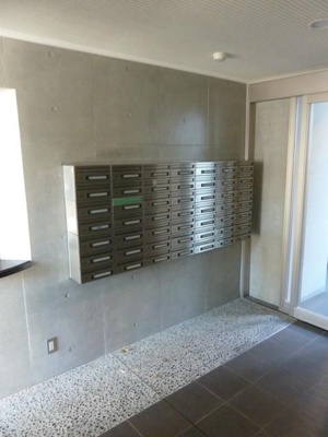 【エントランス】 | アース湘南台