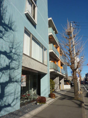 【外観】 | アース湘南台