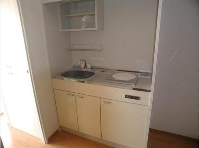 【キッチン】 | アース湘南台