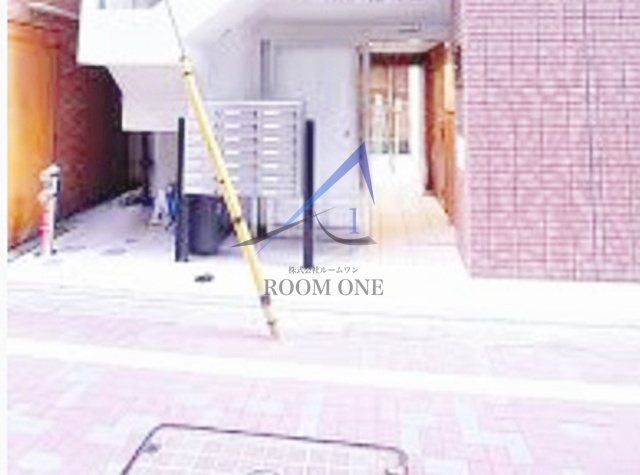 リブリ・サンヴィレッジ２６のエントランス|エントランスです。