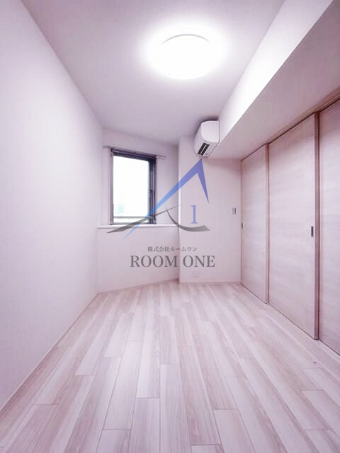 リブリ・サンヴィレッジ２６の寝室|寝室です。