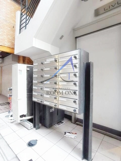 リブリ・サンヴィレッジ２６のその他共用部分