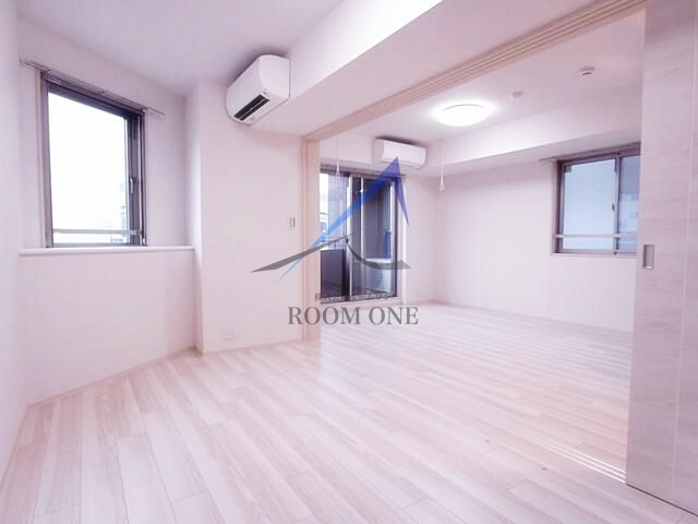 リブリ・サンヴィレッジ２６の居間・リビング|洋室のお部屋です。