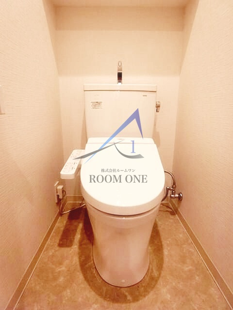 リブリ・サンヴィレッジ２６のトイレ|トイレです。