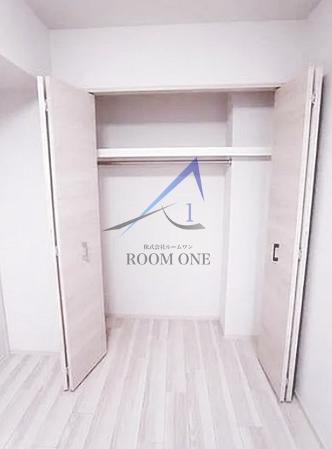 リブリ・サンヴィレッジ２６の収納|収納です。