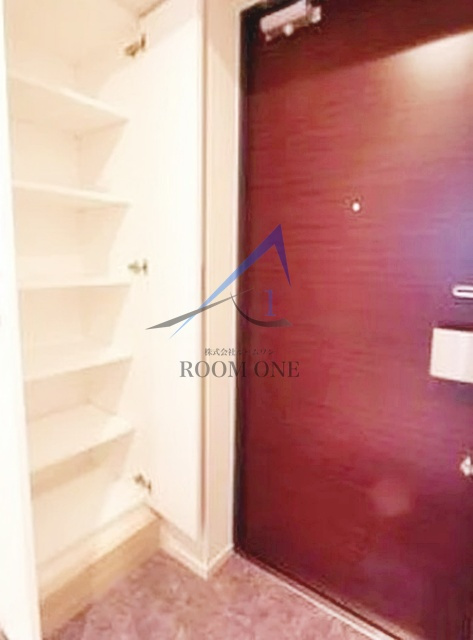 リブリ・サンヴィレッジ２６の玄関|玄関です。