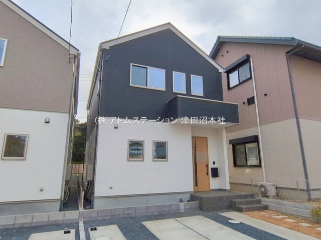 【外観】 | アトムセレクト習志野市香澄１期　１号棟