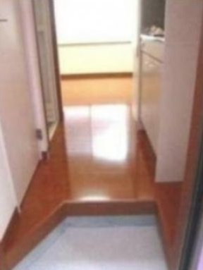 シエスタチャペルの玄関|玄関