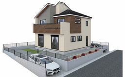 【仲介手数料無料】所沢市下富　全1棟　所沢市の新築住宅なら西武ハウジング