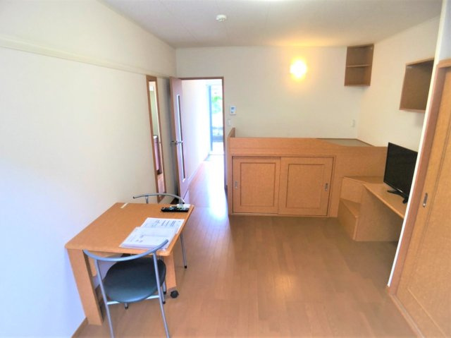 【寝室】 | 設備仕様は号室により異なる為、現況を優先致します。