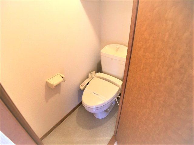 【トイレ】 | 設備仕様は号室により異なる為、現況を優先致します。
