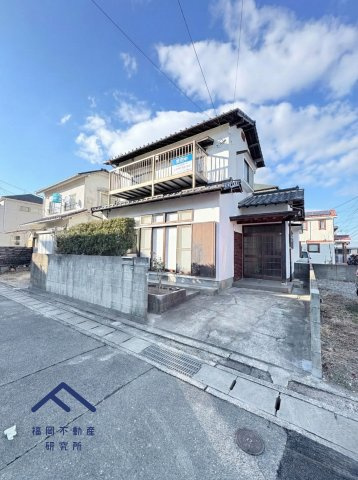 早良区田村４丁目　戸建ての外観