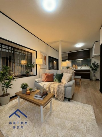 早良区田村４丁目　戸建て