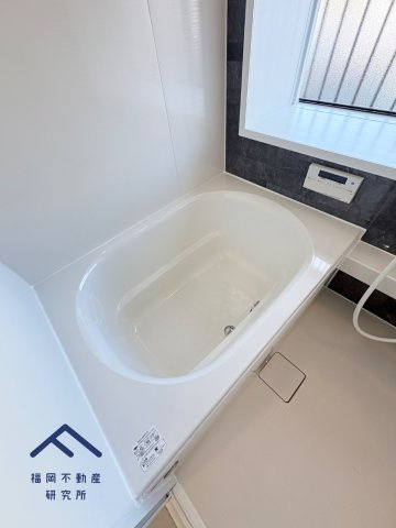 早良区田村４丁目　戸建ての浴室