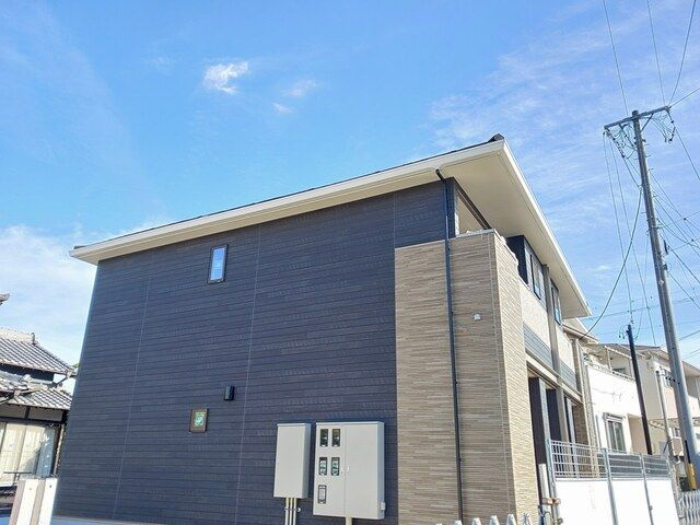 サン レジデンス　　刈谷市近郊の賃貸はクラスホーム刈谷店の外観