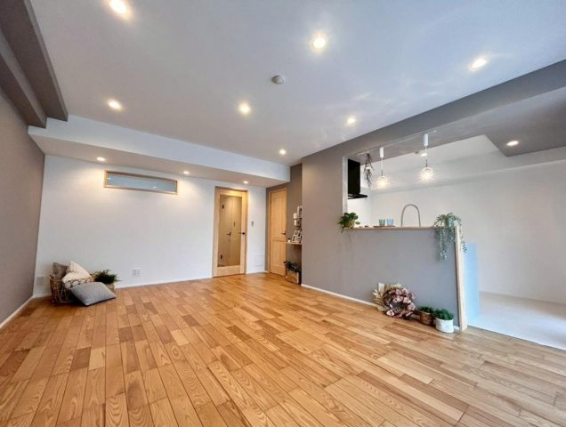 【居間・リビング】 | 〇●ライオンズマンション茅ヶ崎グランコースト●〇