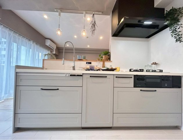 【キッチン】 | 〇●ライオンズマンション茅ヶ崎グランコースト●〇