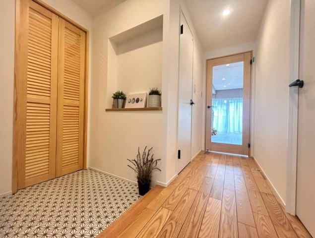 【玄関】 | 〇●ライオンズマンション茅ヶ崎グランコースト●〇