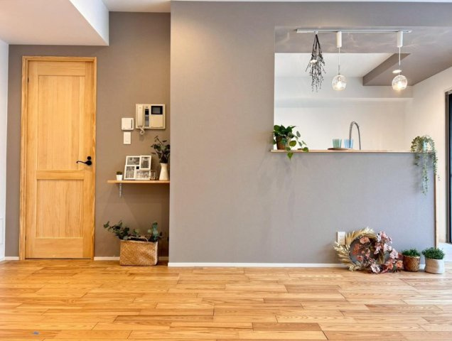 【居間・リビング】 | 〇●ライオンズマンション茅ヶ崎グランコースト●〇