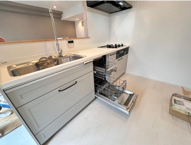 【キッチン】 | 〇●ライオンズマンション茅ヶ崎グランコースト●〇