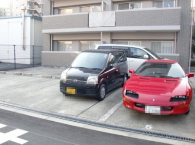 【駐車場】 | ピアニスクエア