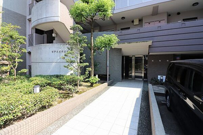 【エントランス】 | ピアニスクエア