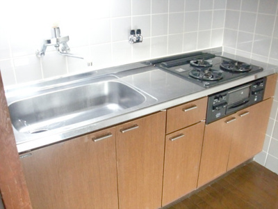 【キッチン】 | ピアニスクエア