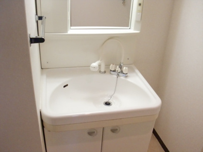 【洗面所】 | ピアニスクエア