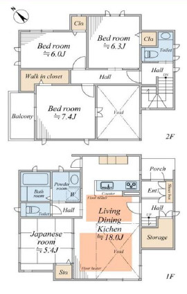 厚木市緑ヶ丘　中古戸建