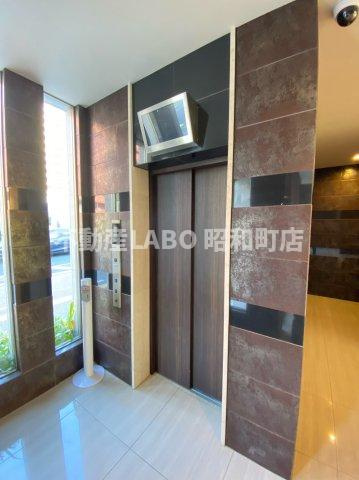 La Douceur天王寺のその他共用部分