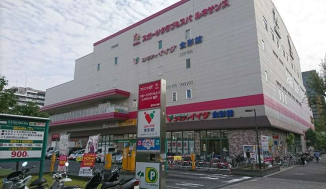 【周辺】 | ザ・パーククロス錦糸町レジデンス