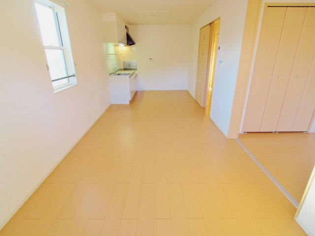 Ｕｒａｒａ　Ｗｅｓｔ　Bの居間・リビング